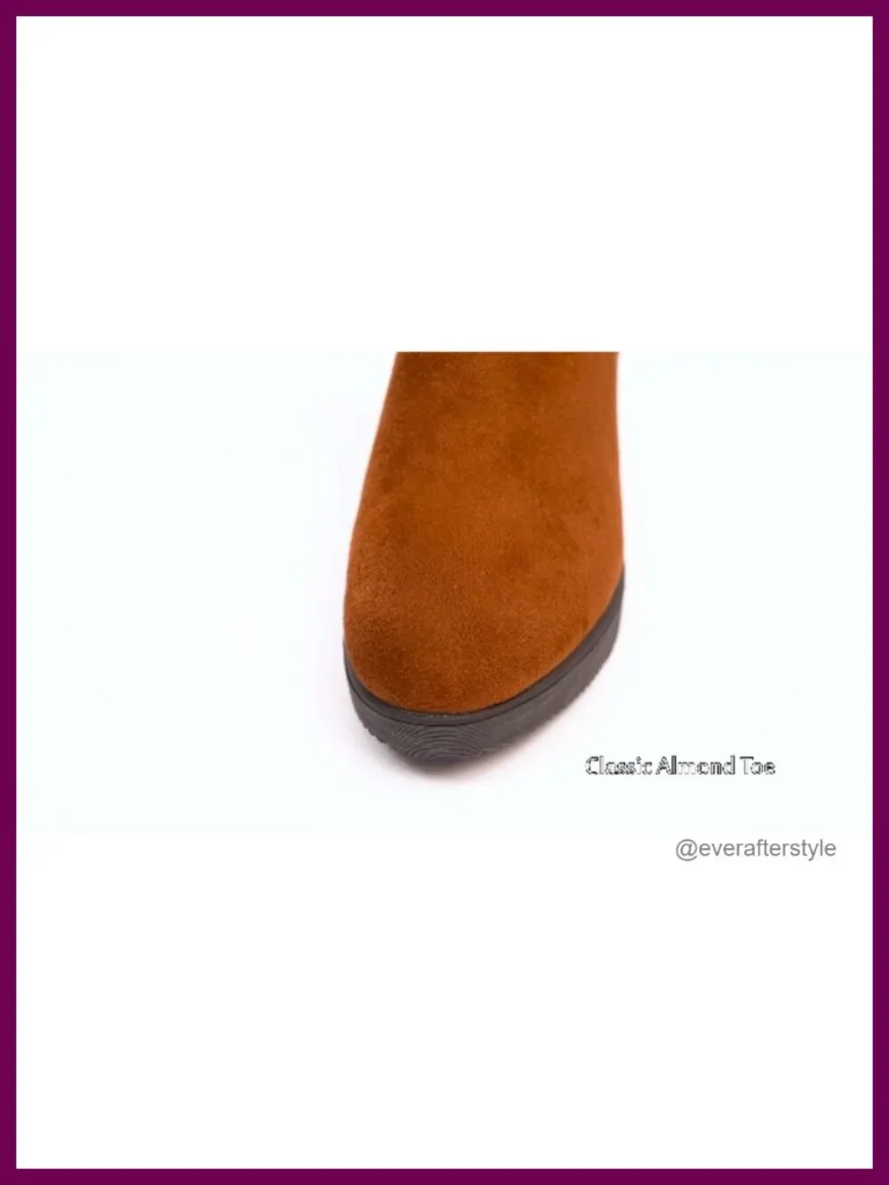 Women's Ankle Boots Chunky Heel Platform Short Booties with Zip